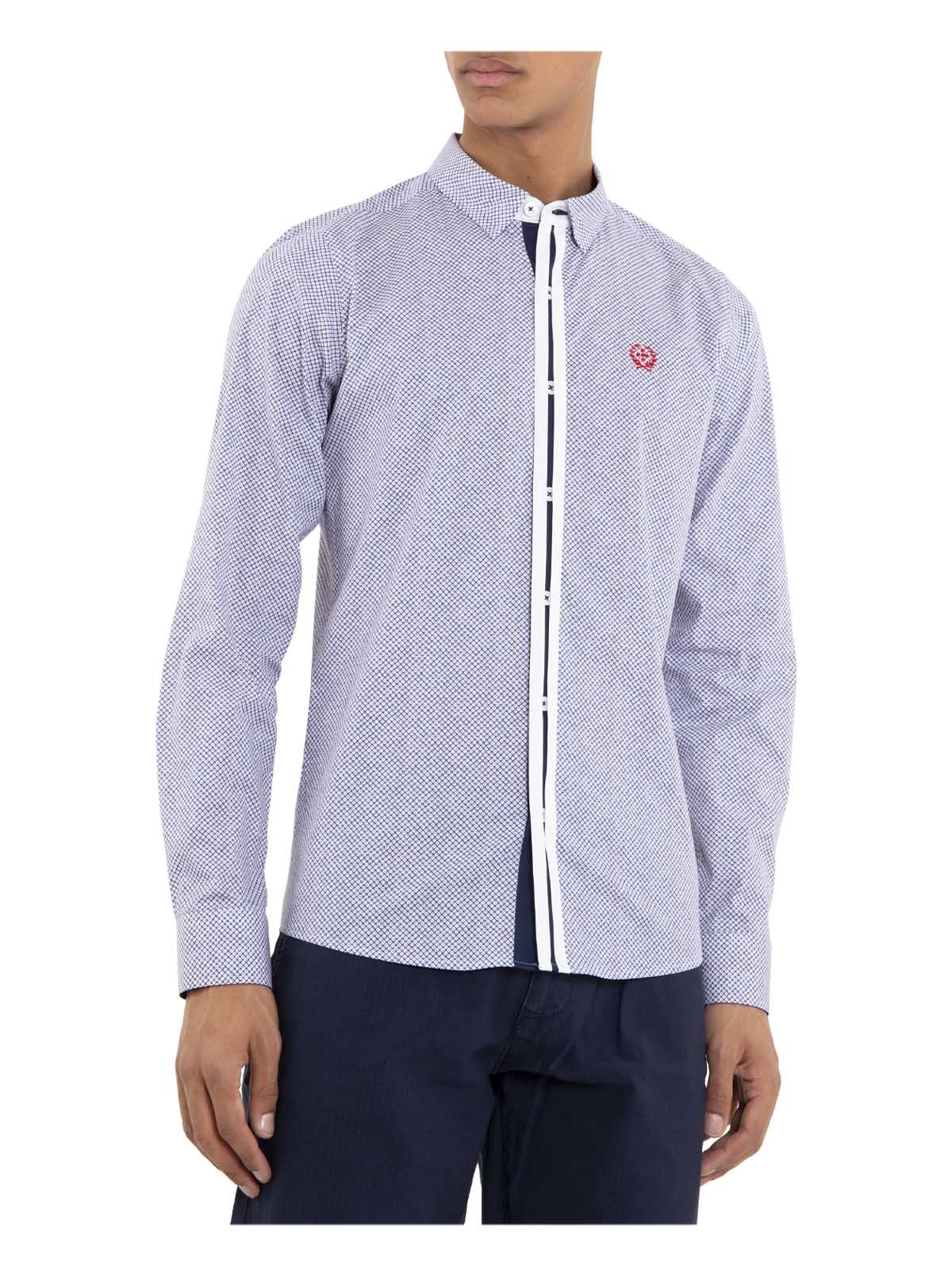 CAMISA SMK MIDLLE STRIPE