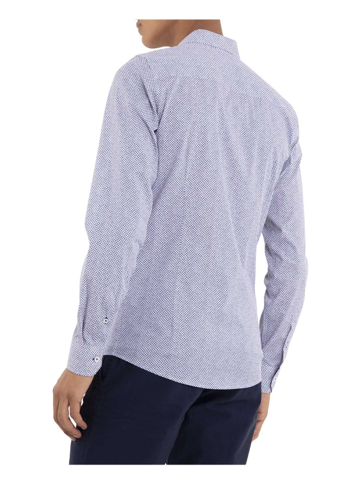 CAMISA SMK MIDLLE STRIPE