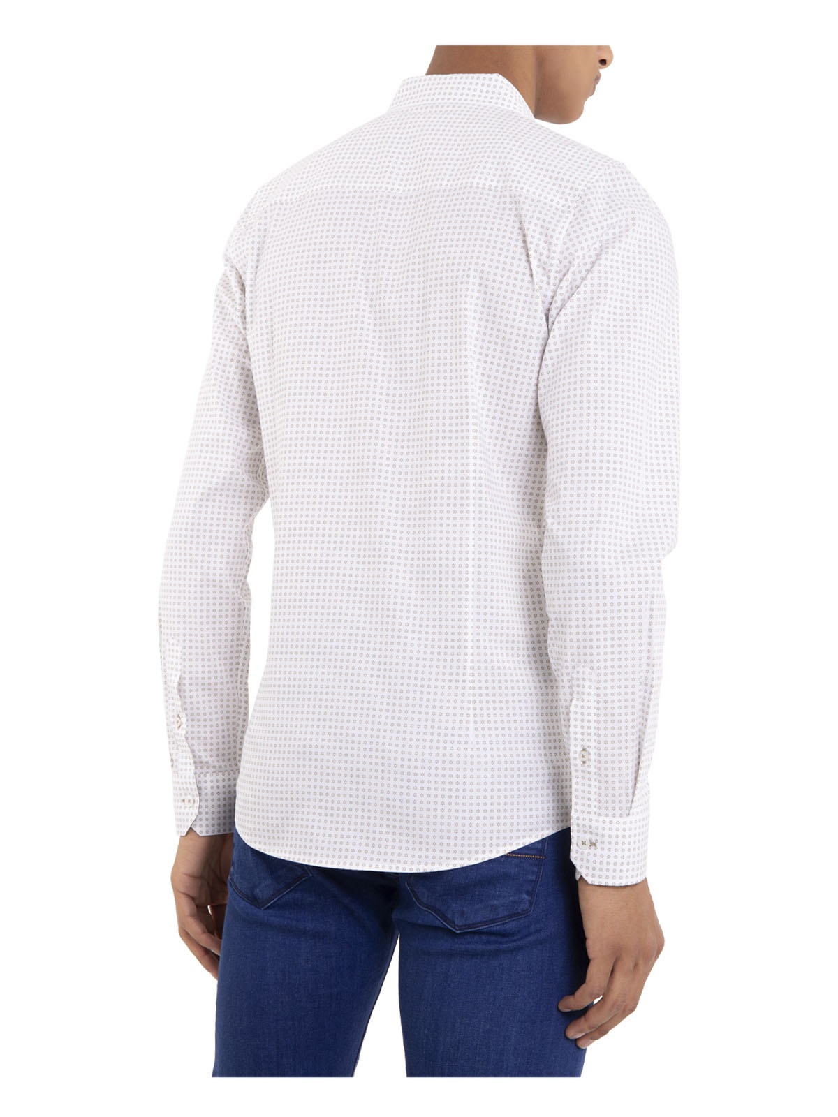 CAMISA SMK MIDLLE STRIPE