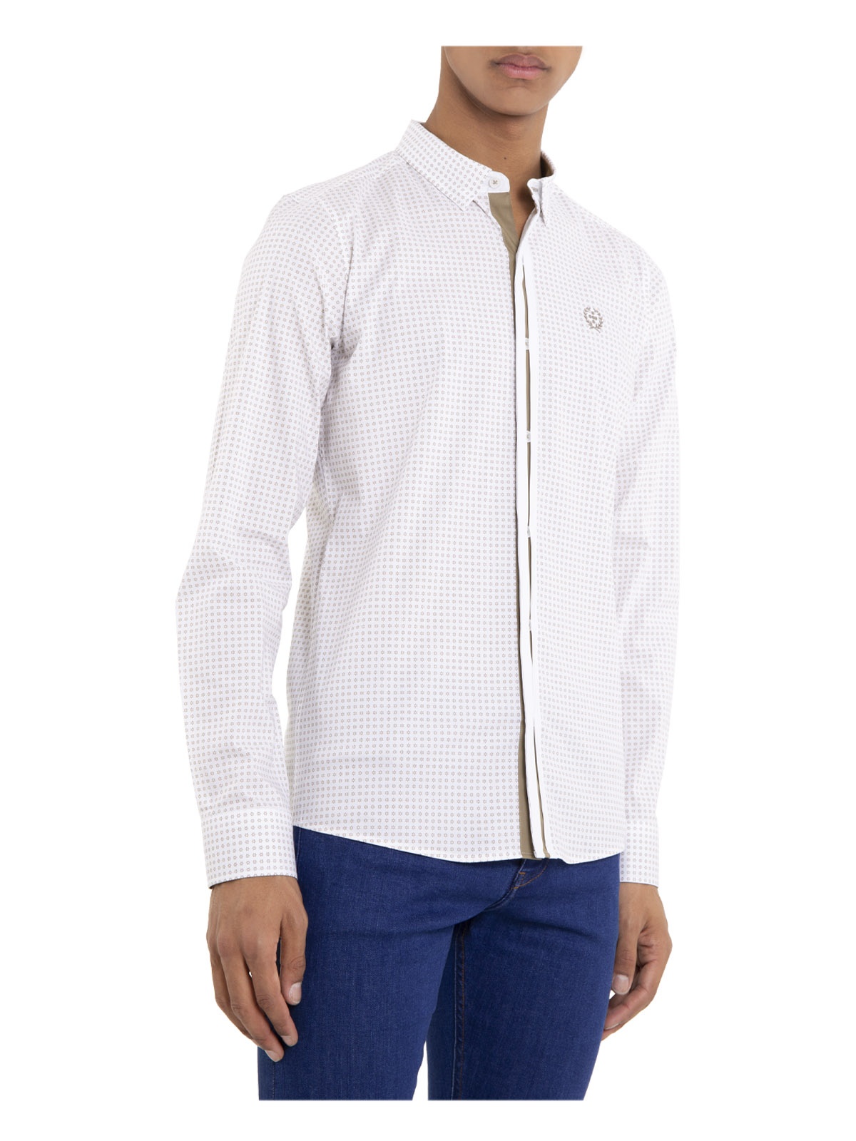 CAMISA SMK MIDLLE STRIPE