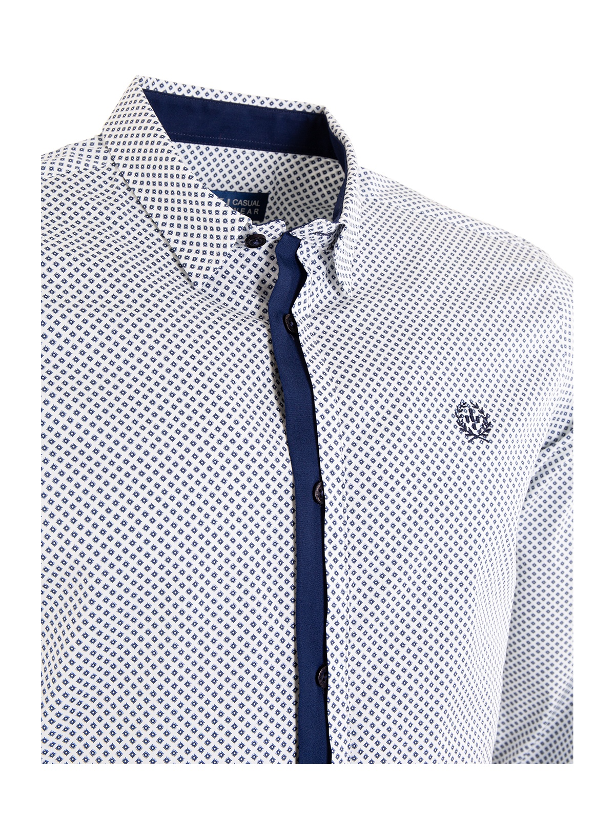 CAMISA SMK BLUE RISK I