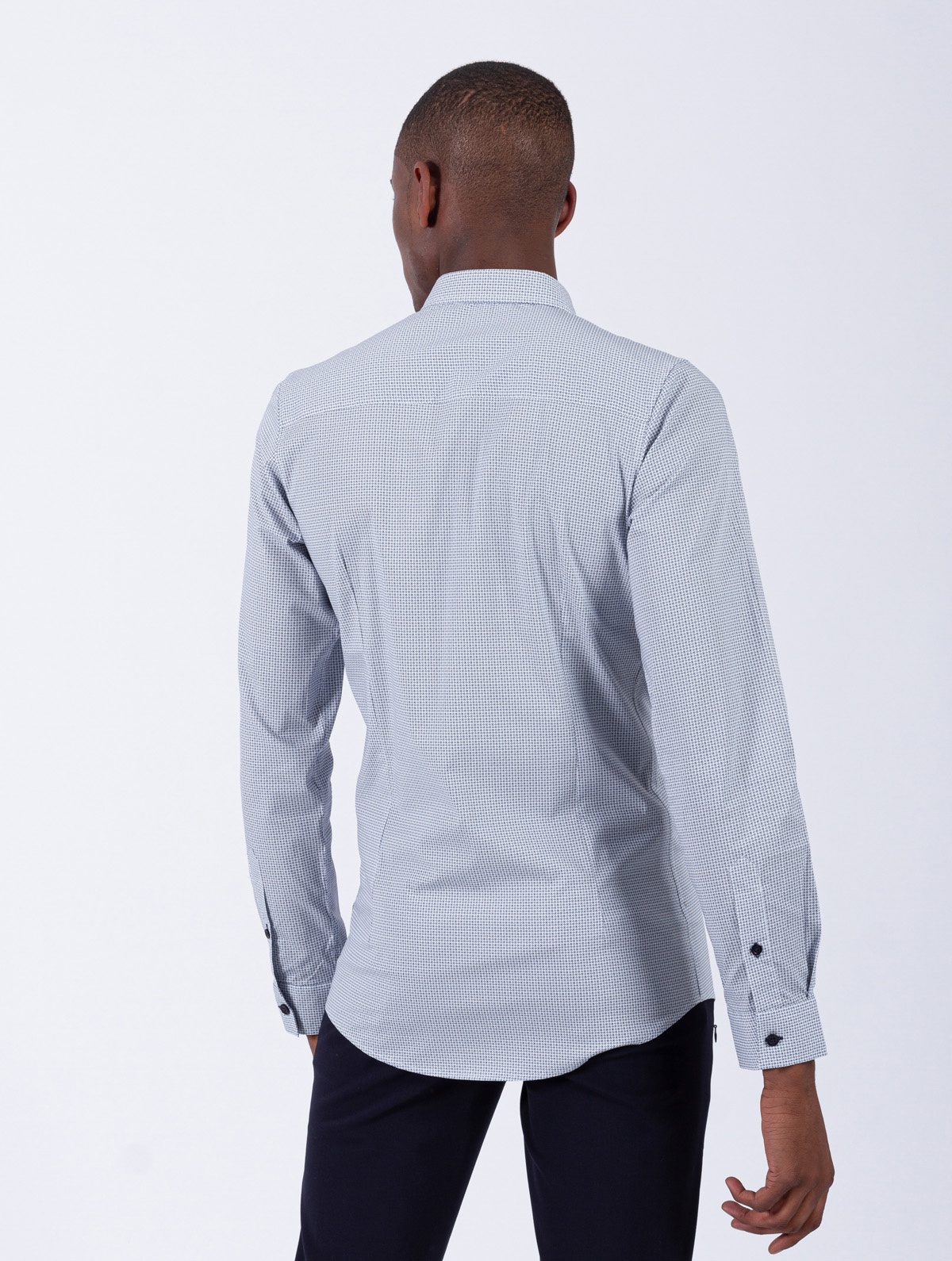 CAMISA SMK BLUE RISK III