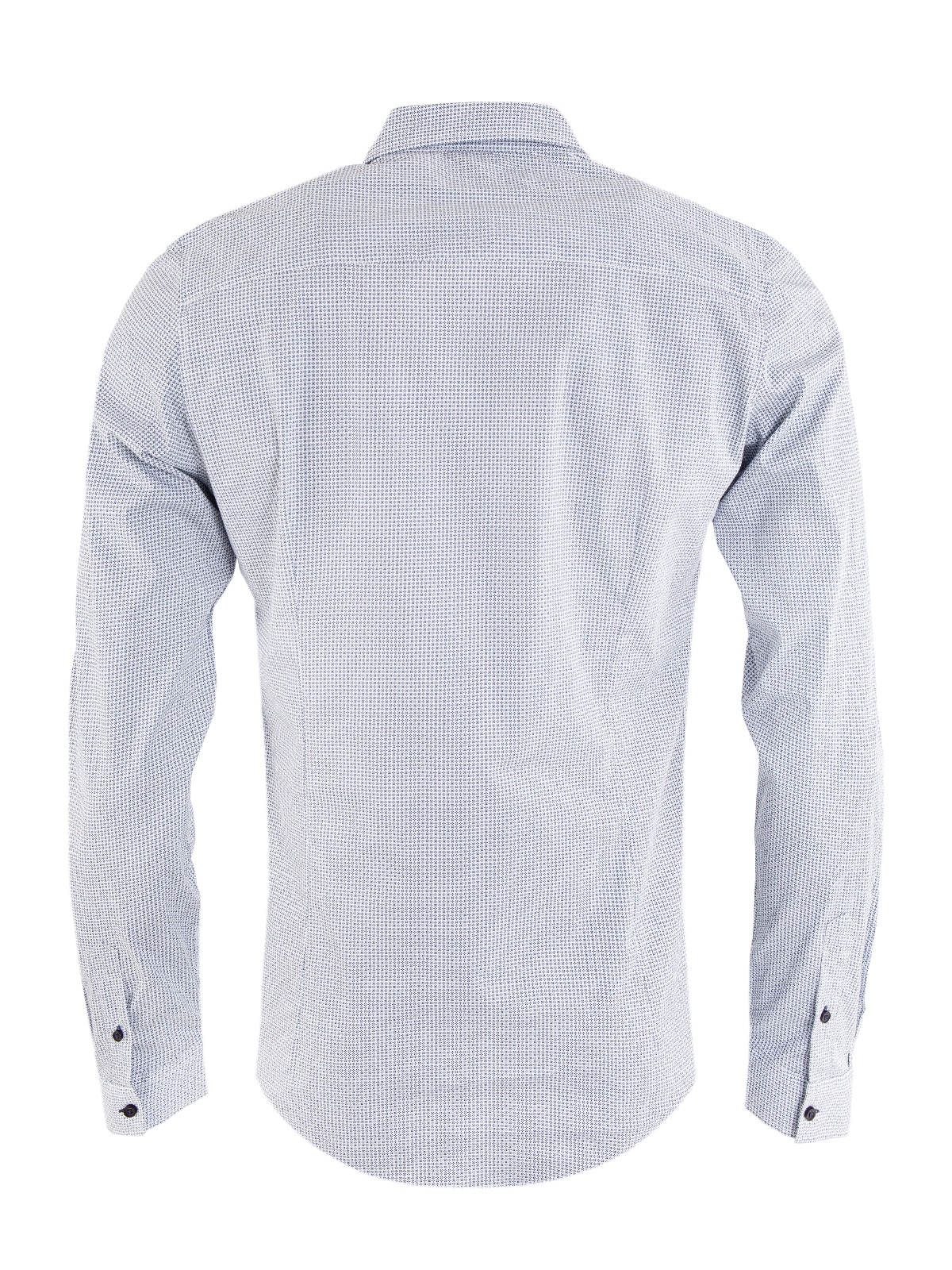 CAMISA SMK BLUE RISK III