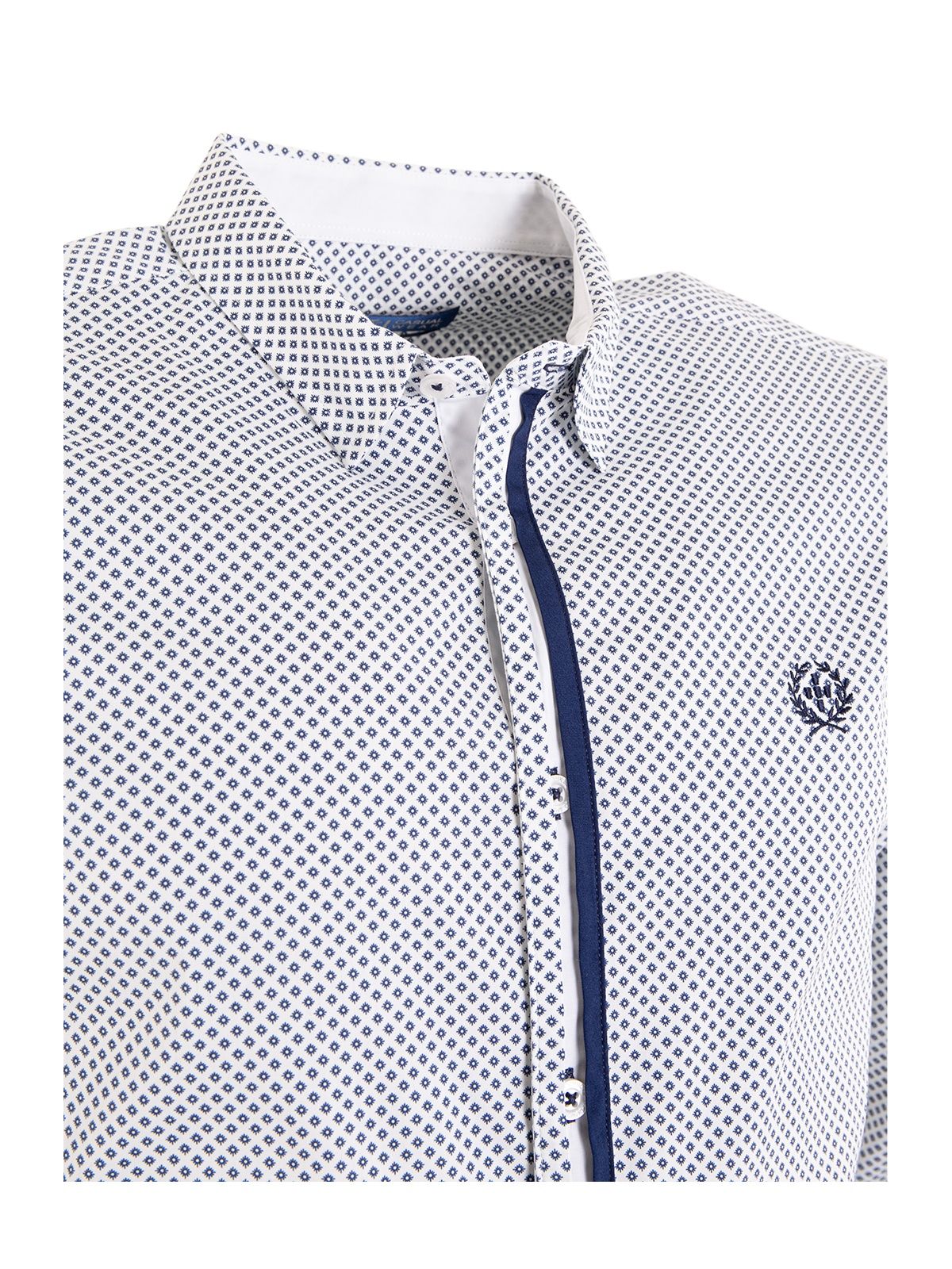 CAMISA SMK BLUE RISK I
