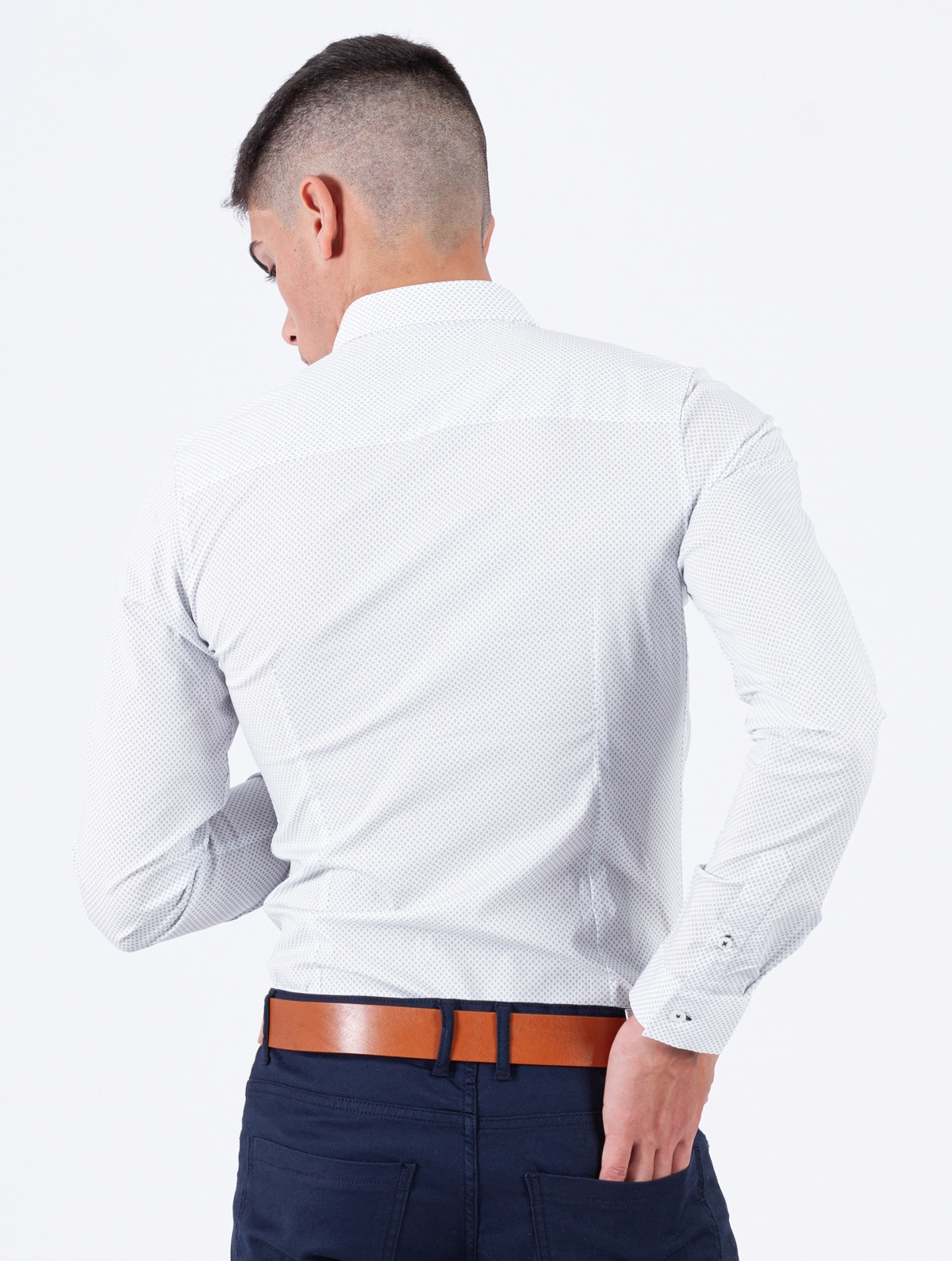 CAMISA SMK BLUE RISK II