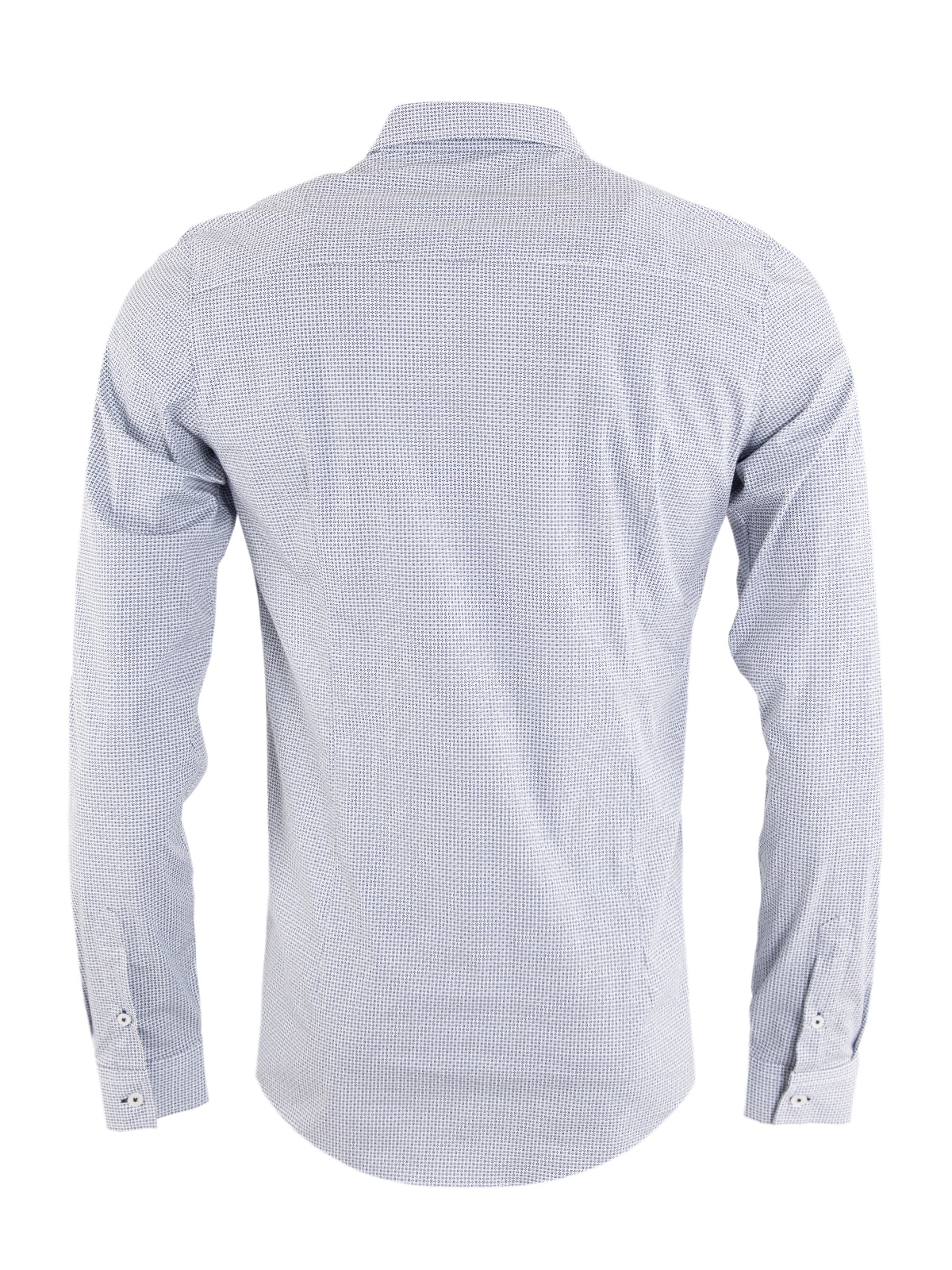 CAMISA SMK BLUE RISK III