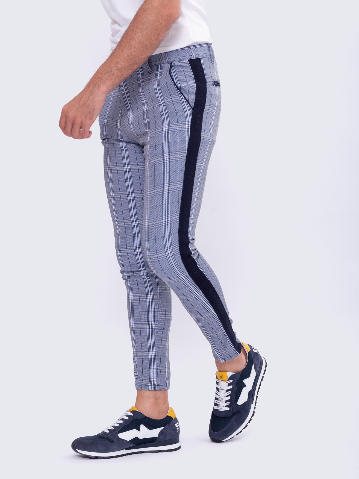 CALÇA SMK SIDE LETTERS