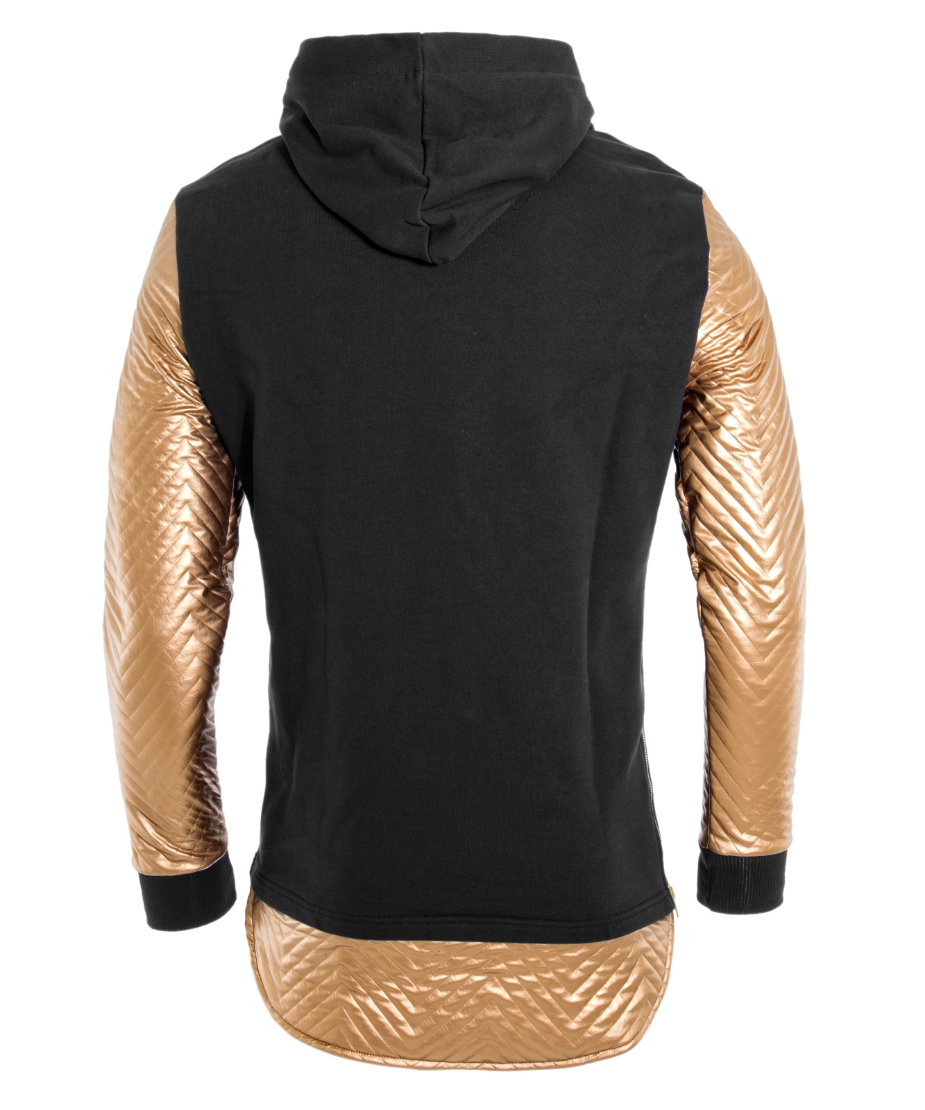 CAMISOLA GOLD&SILVER