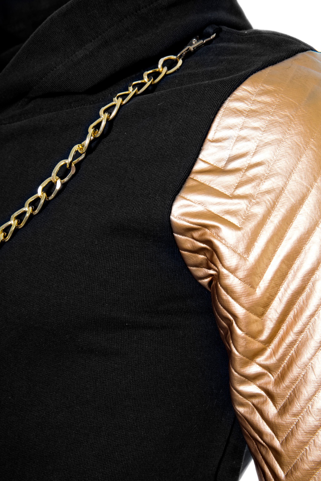 CAMISOLA GOLD&SILVER