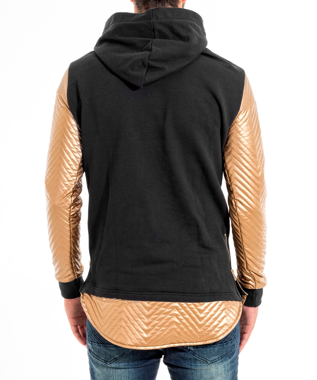 CAMISOLA GOLD&SILVER