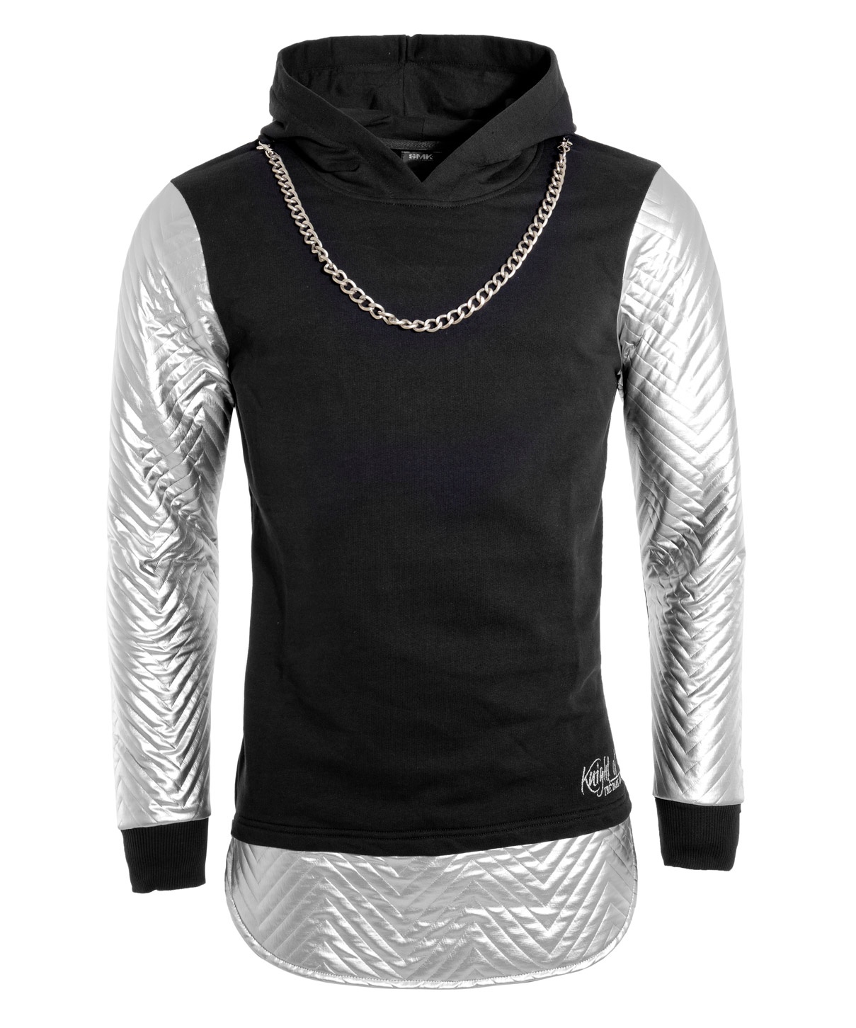 CAMISOLA GOLD&SILVER
