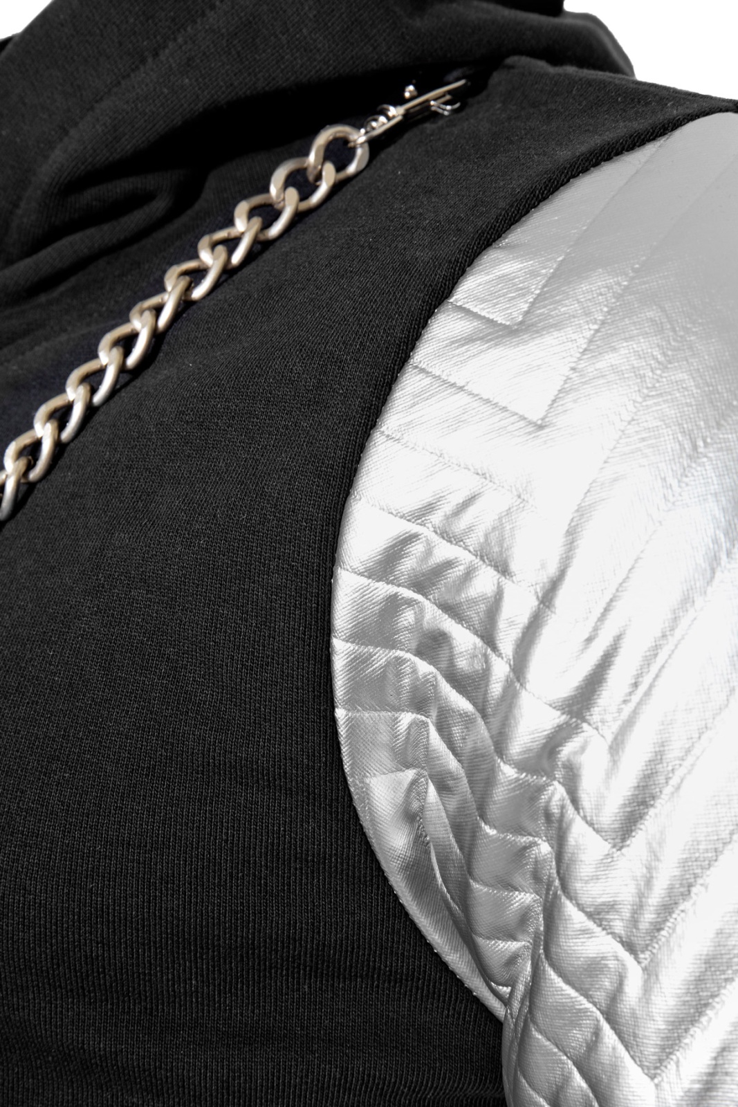 CAMISOLA GOLD&SILVER