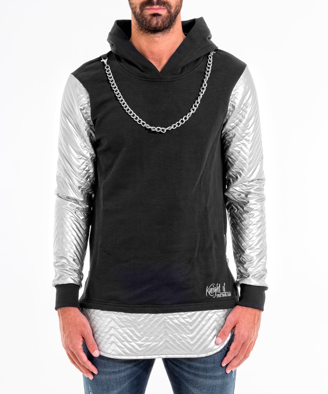 CAMISOLA GOLD&SILVER