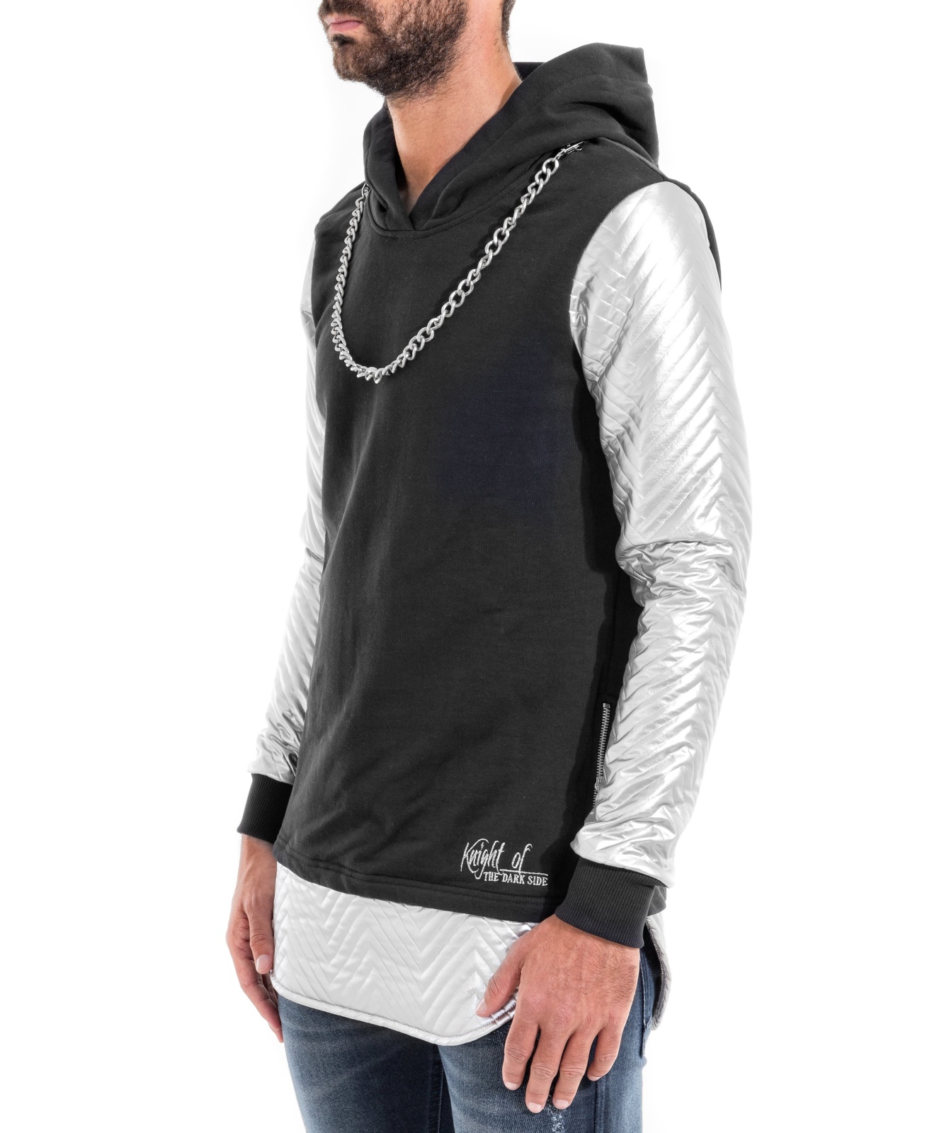 CAMISOLA GOLD&SILVER