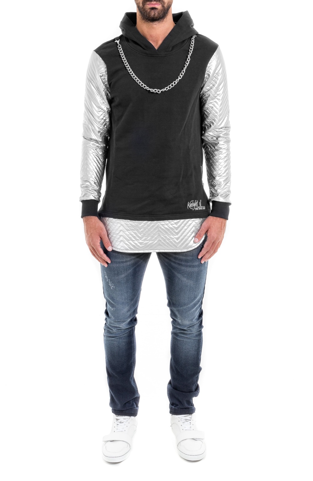 CAMISOLA GOLD&SILVER