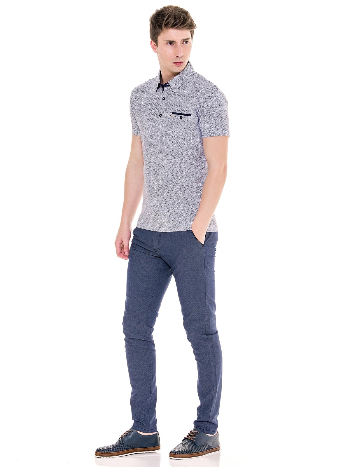 CALÇA SMK CLASSIC COLLOR