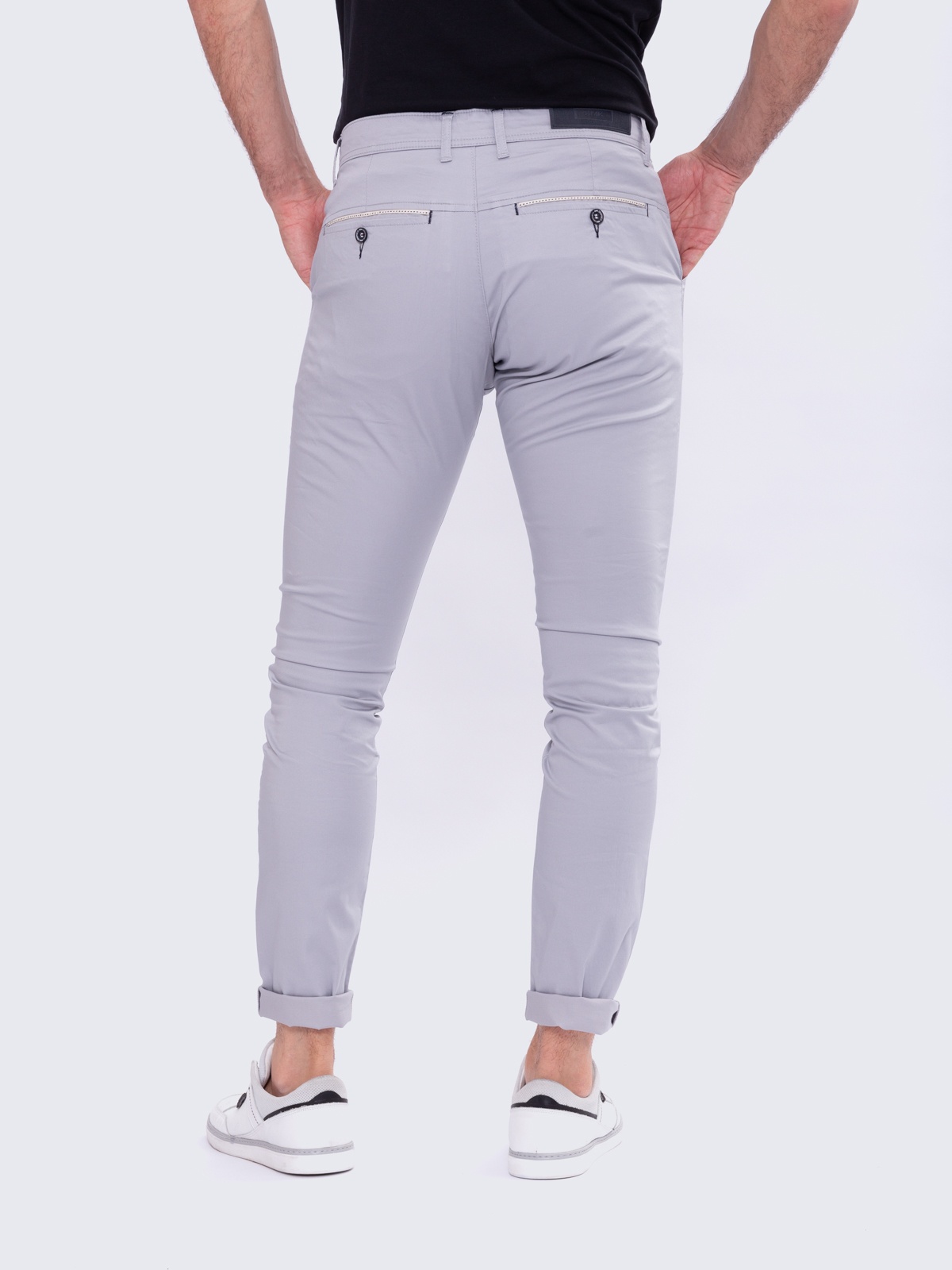 CALÇA SMK GENTLEMAN COLOR