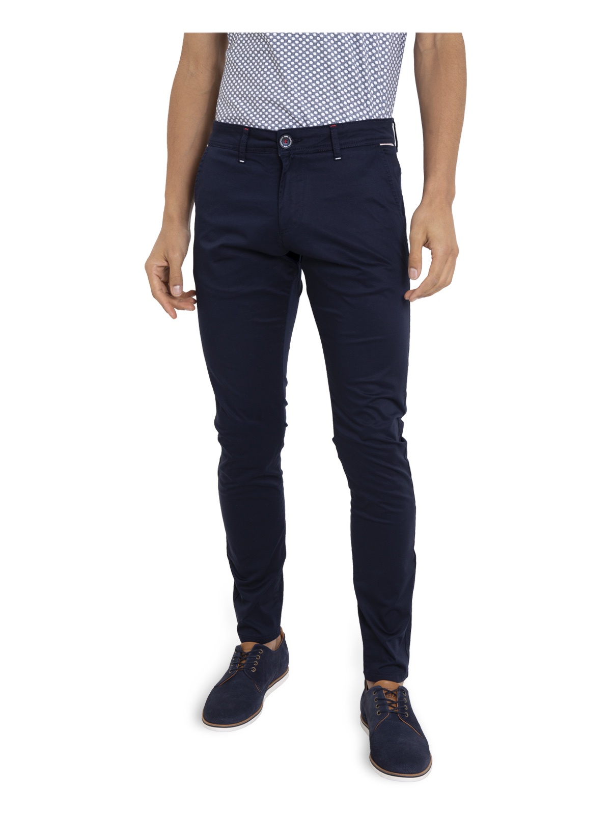 CALÇA SMK GENTLEMAN COLOR