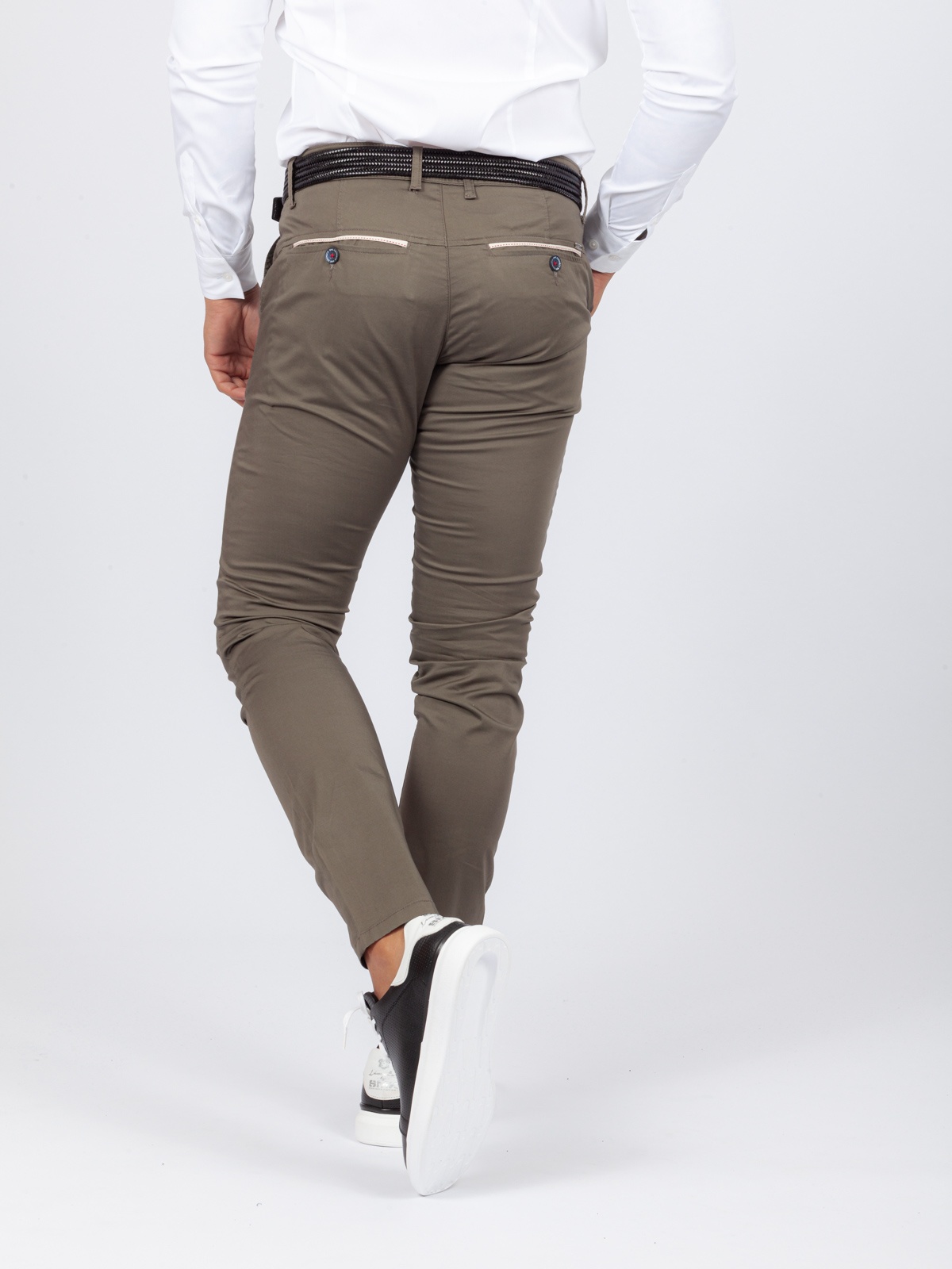 CALÇA SMK GENTLEMAN COLOR