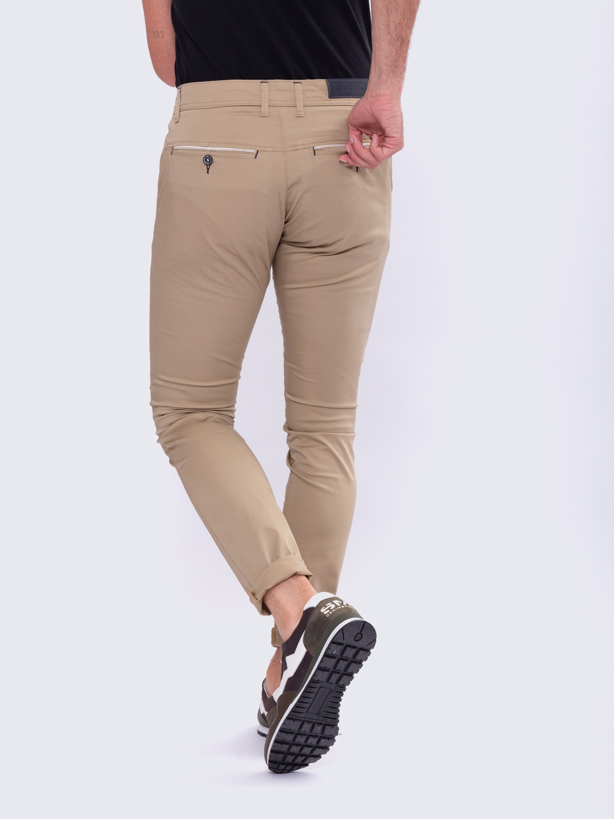 CALÇA SMK GENTLEMAN COLOR