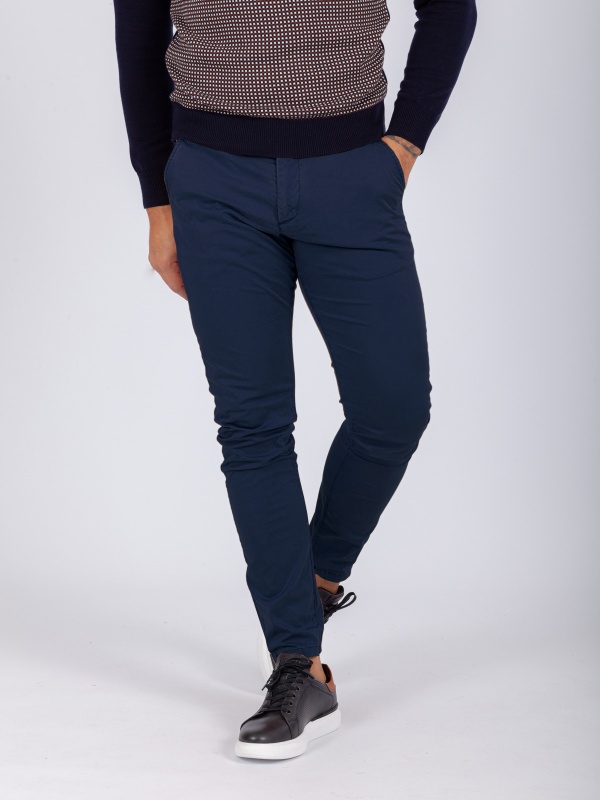 CALÇA SMK NEW BROWN