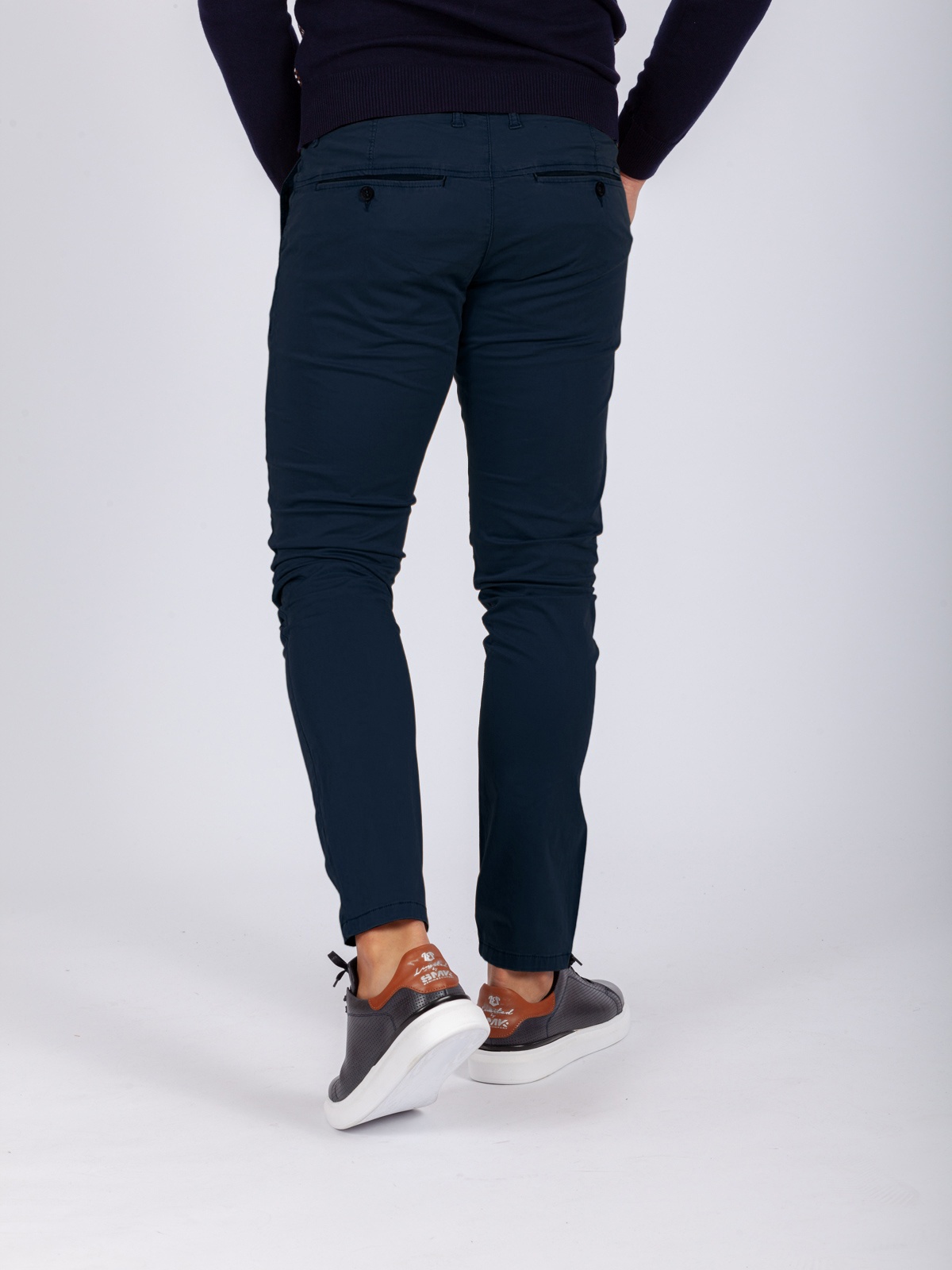 CALÇA SMK NEW BROWN