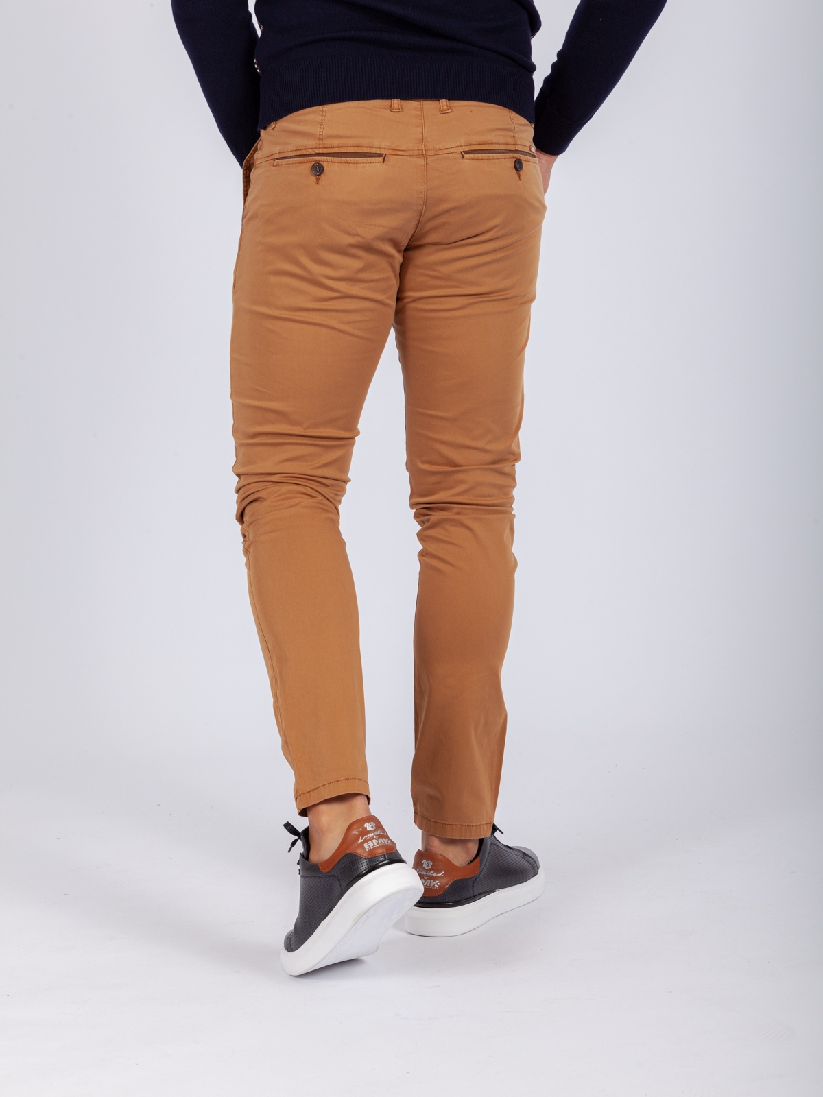 CALÇA SMK NEW BROWN