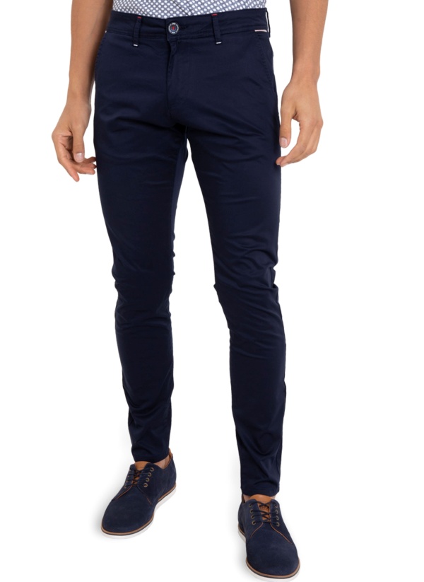 CALÇA SMK GENTLEMAN COLOR