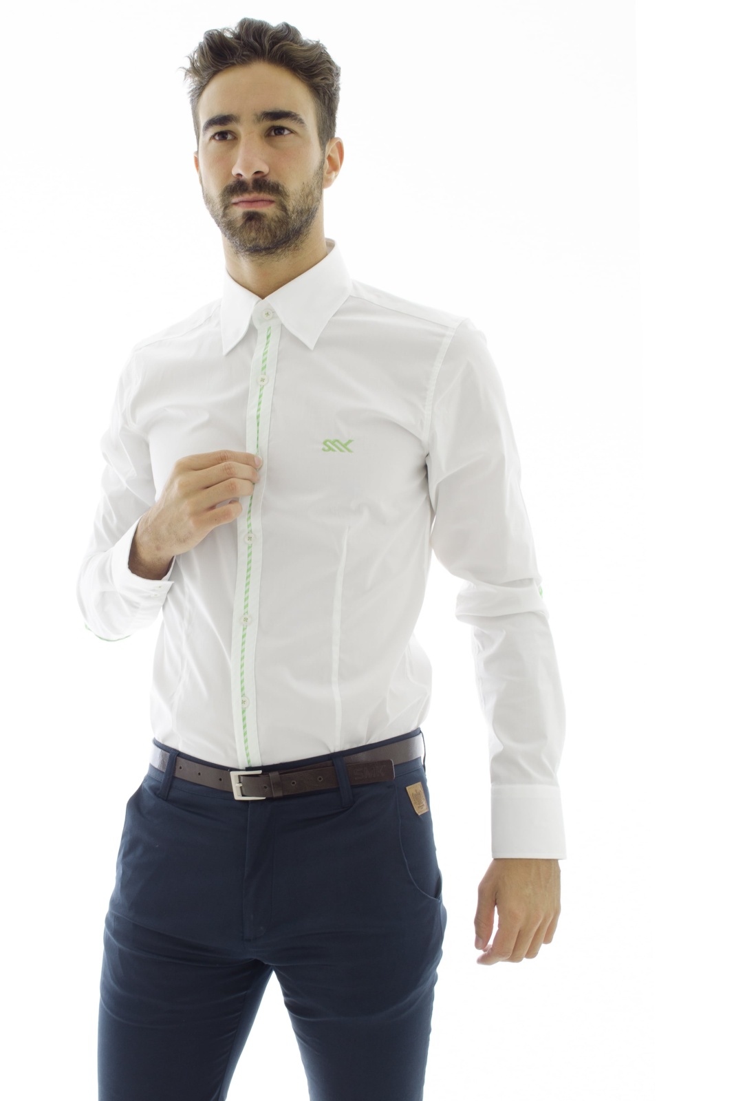 CAMISA NEW LOGO