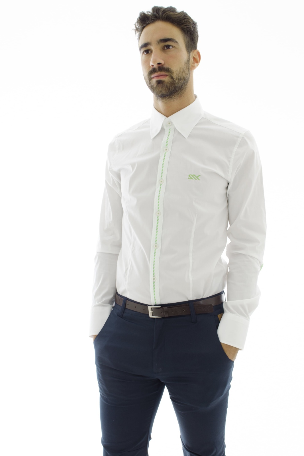 CAMISA NEW LOGO