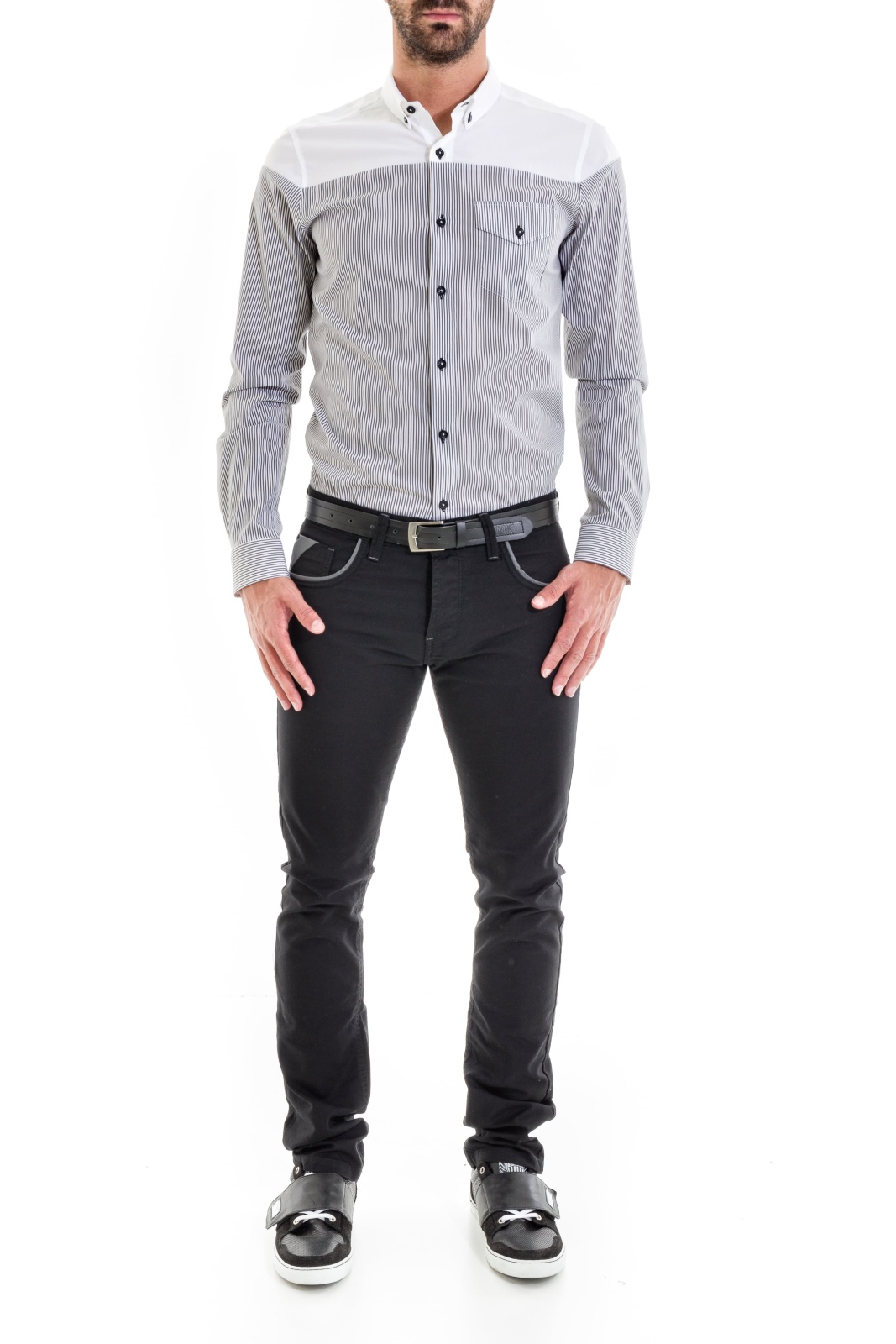 CAMISA COUNTRY RIDER