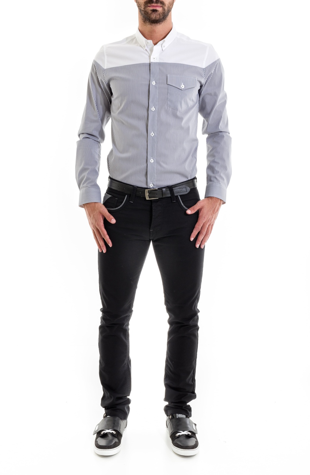 CAMISA COUNTRY RIDER
