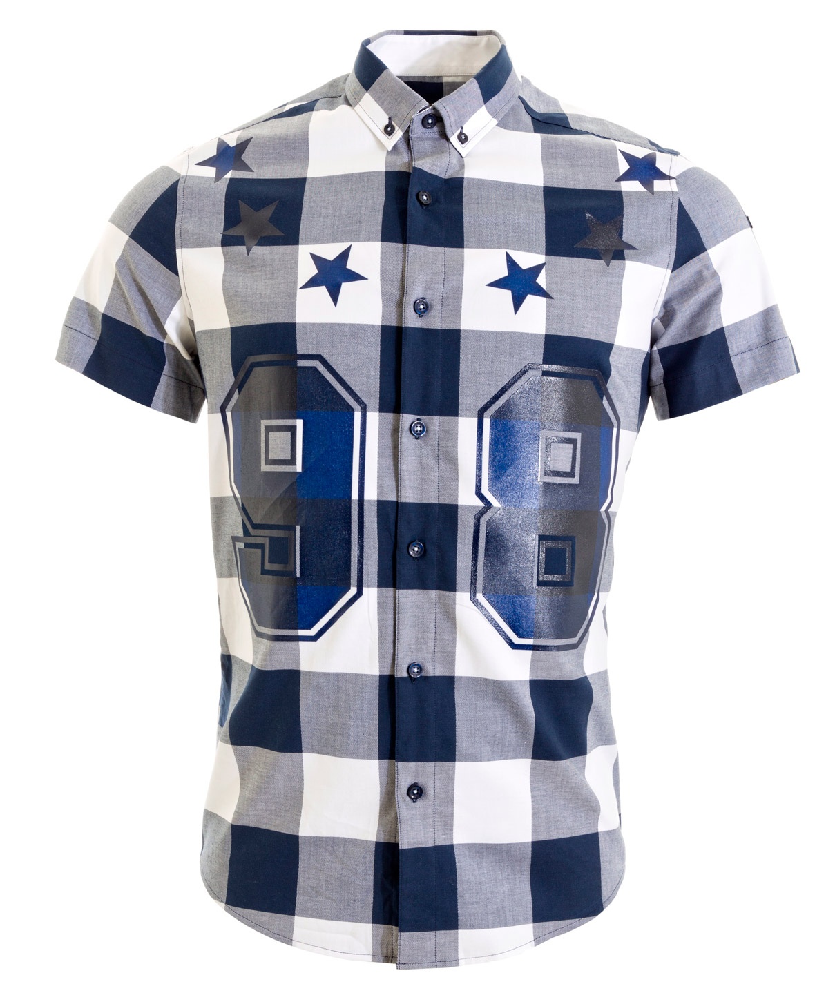 CAMISA CHESS 98 STARS