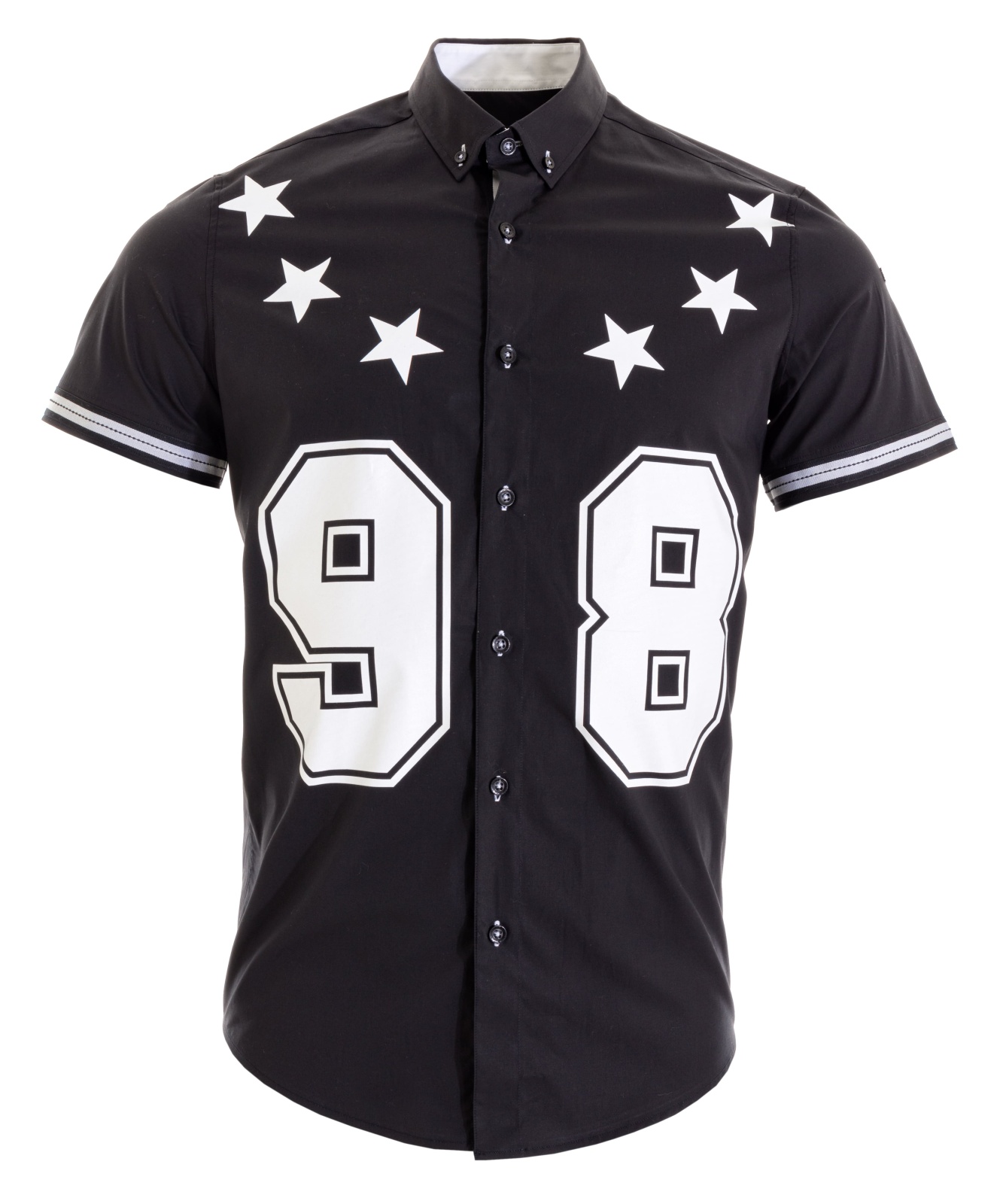 CAMISA SMOOTH 98 STARS