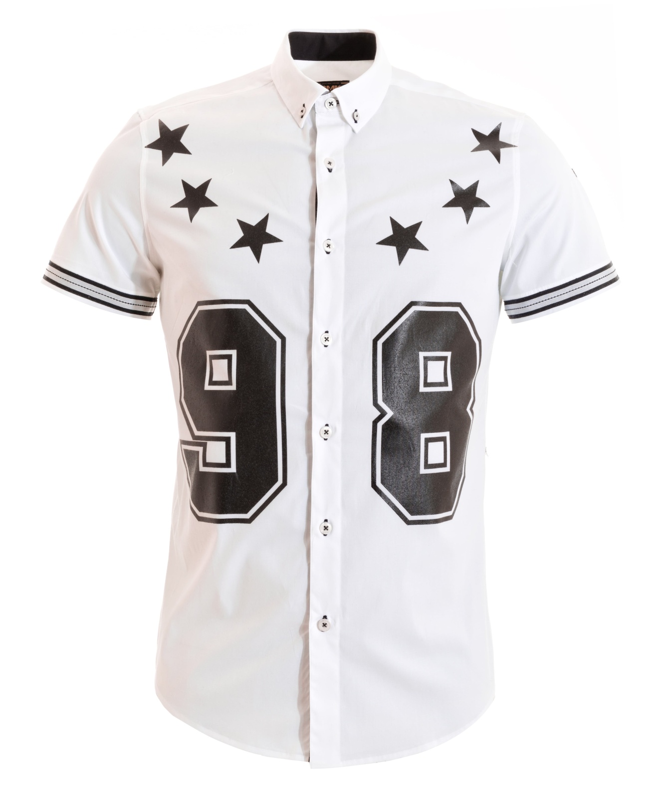 CAMISA SMOOTH 98 STARS