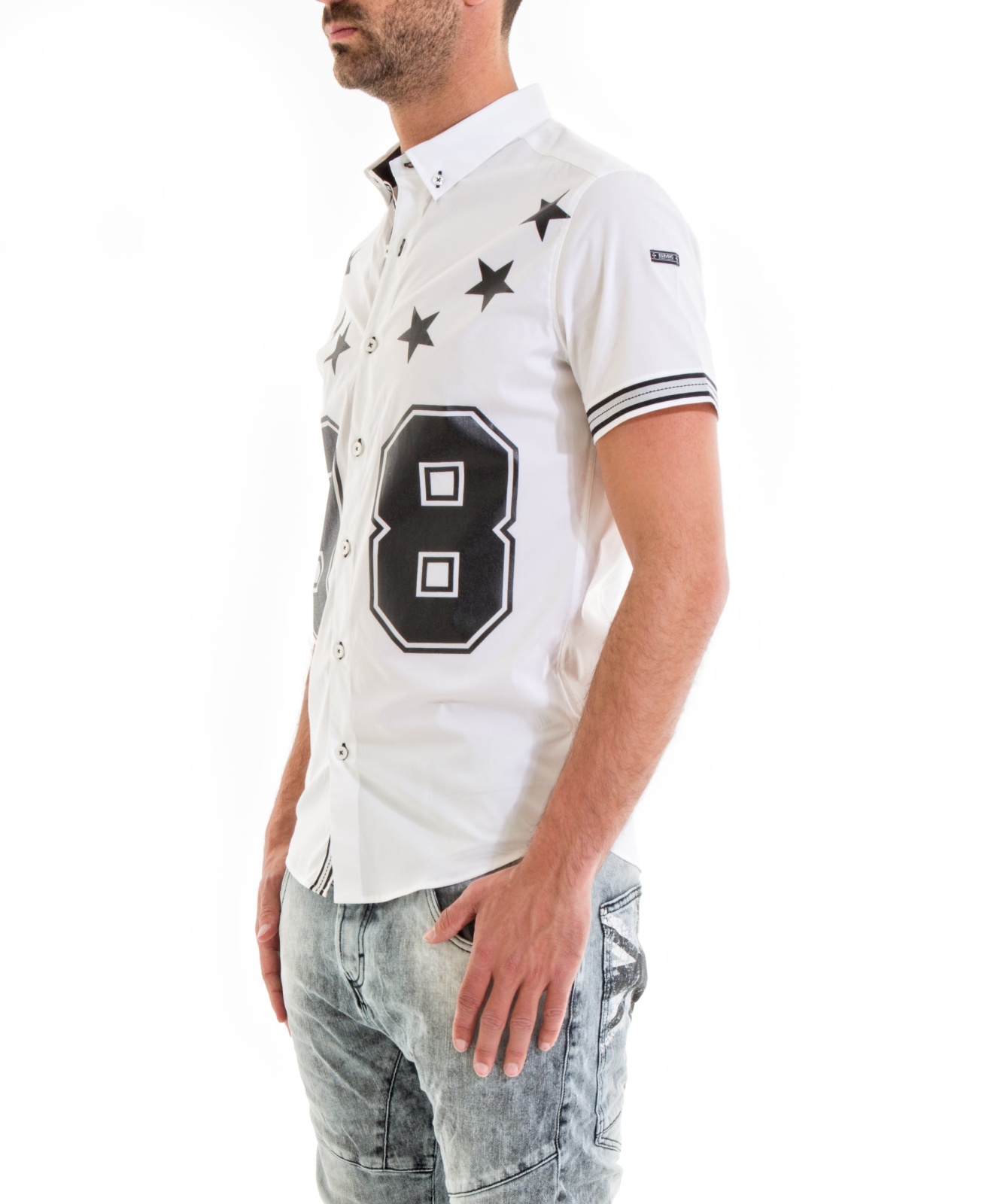 CAMISA SMOOTH 98 STARS