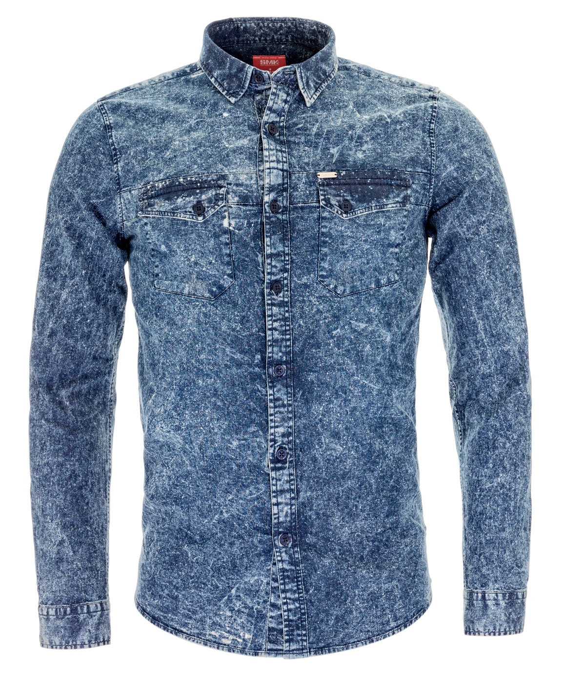 CAMISA DENIM SMK II