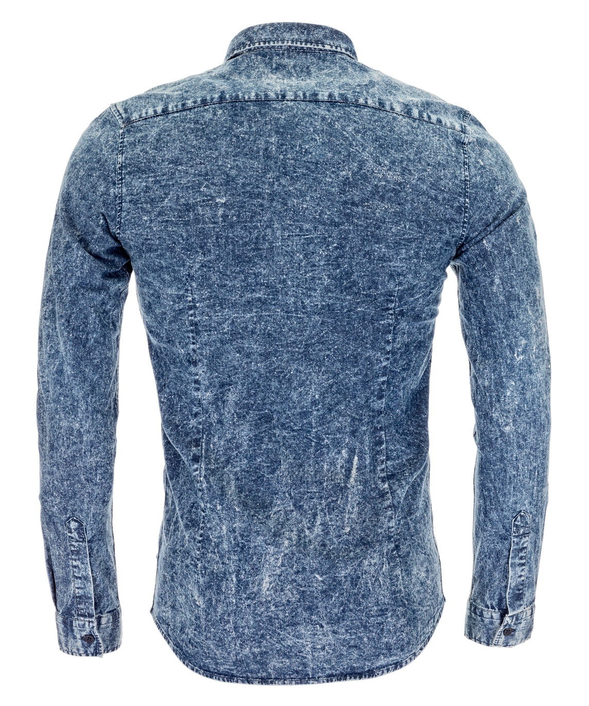 CAMISA DENIM SMK II