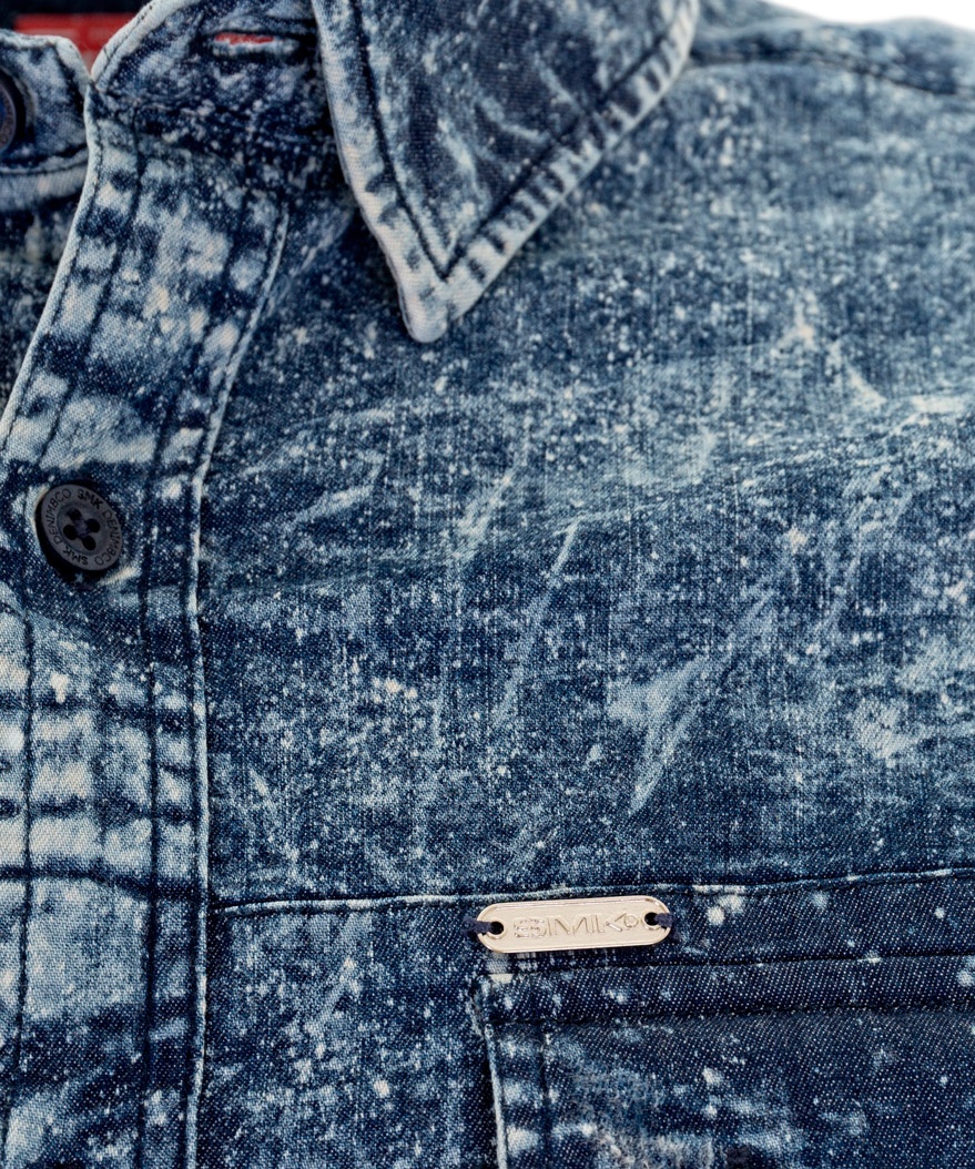 CAMISA DENIM SMK II
