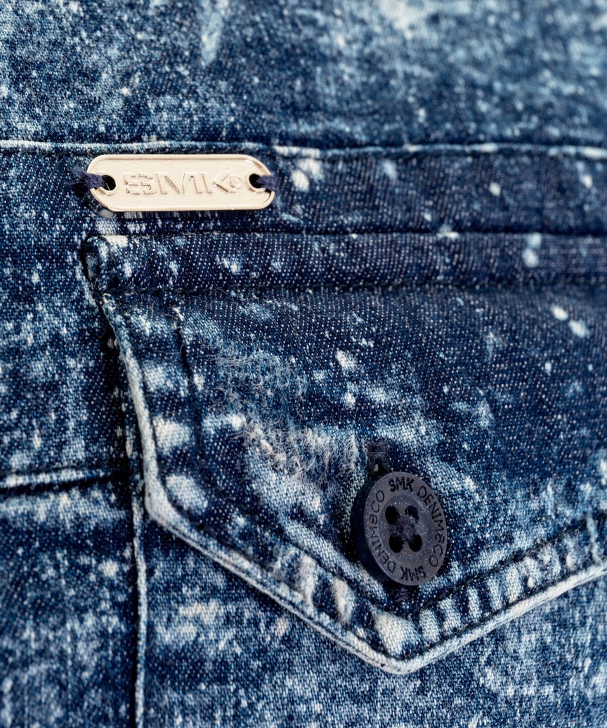 CAMISA DENIM SMK II