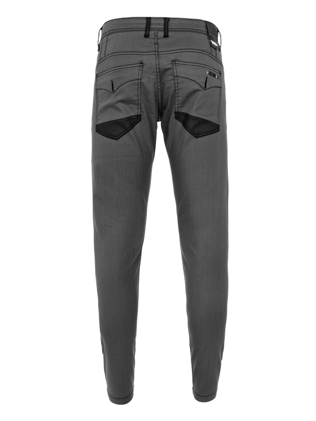 CALÇA SMK GRAY DENIM
