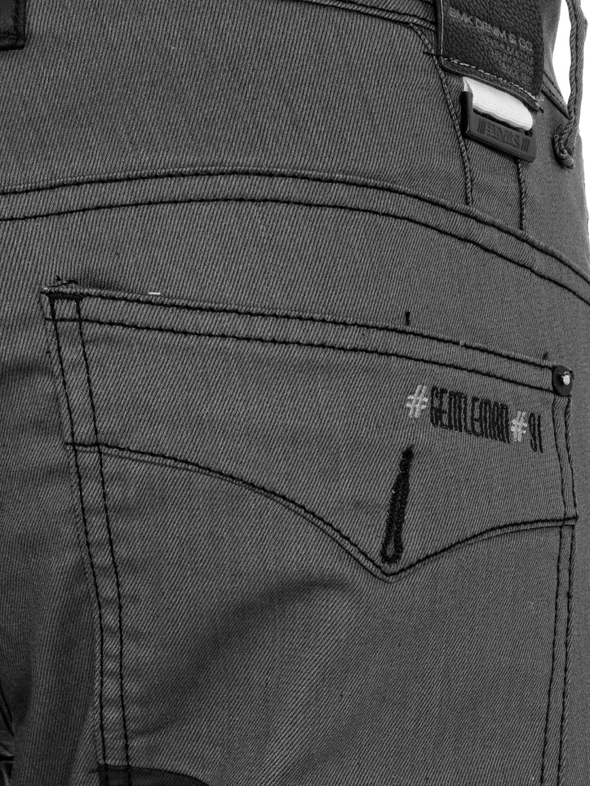 CALÇA SMK GRAY DENIM