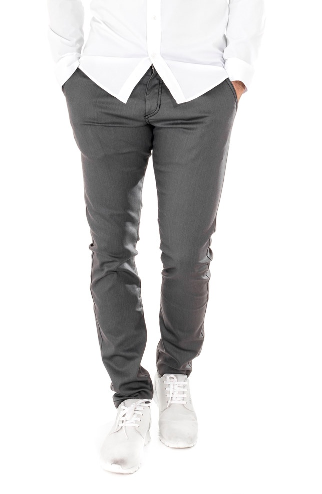 CALÇA SMK GRAY DENIM
