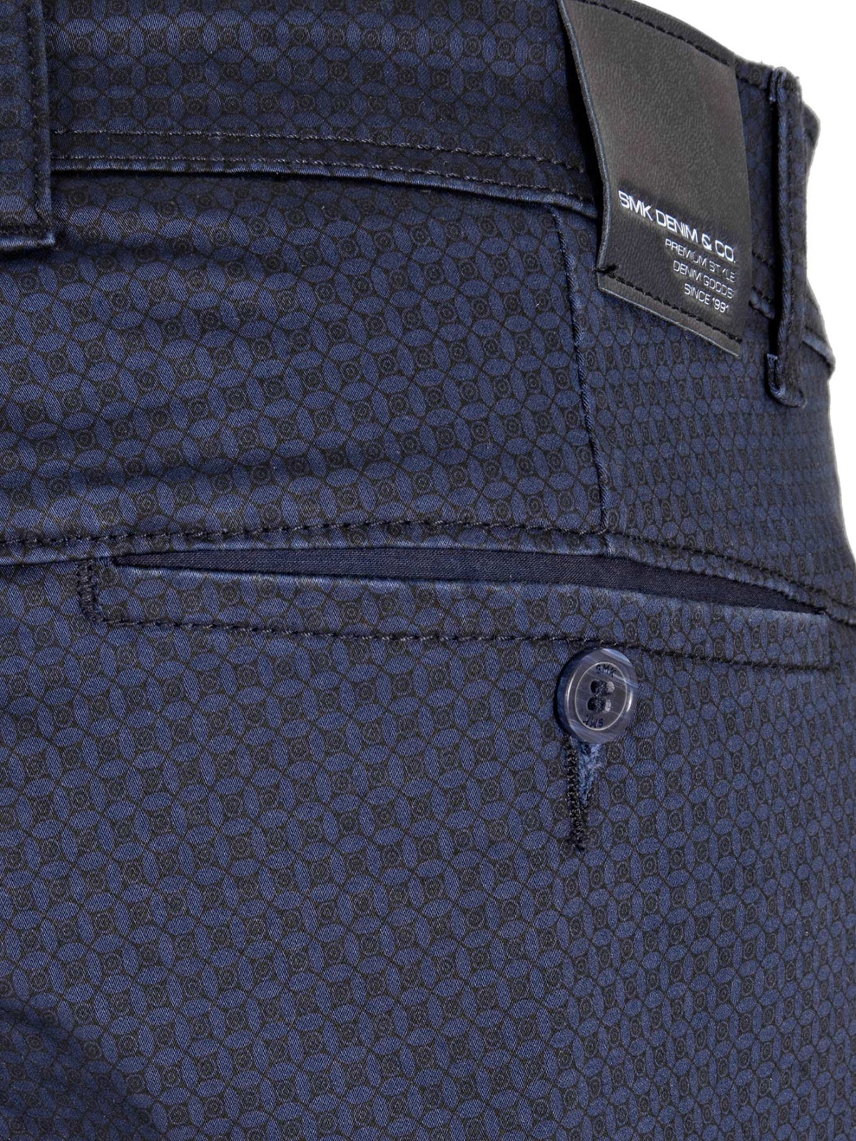 CALÇA SMK SQUARE TISSUE