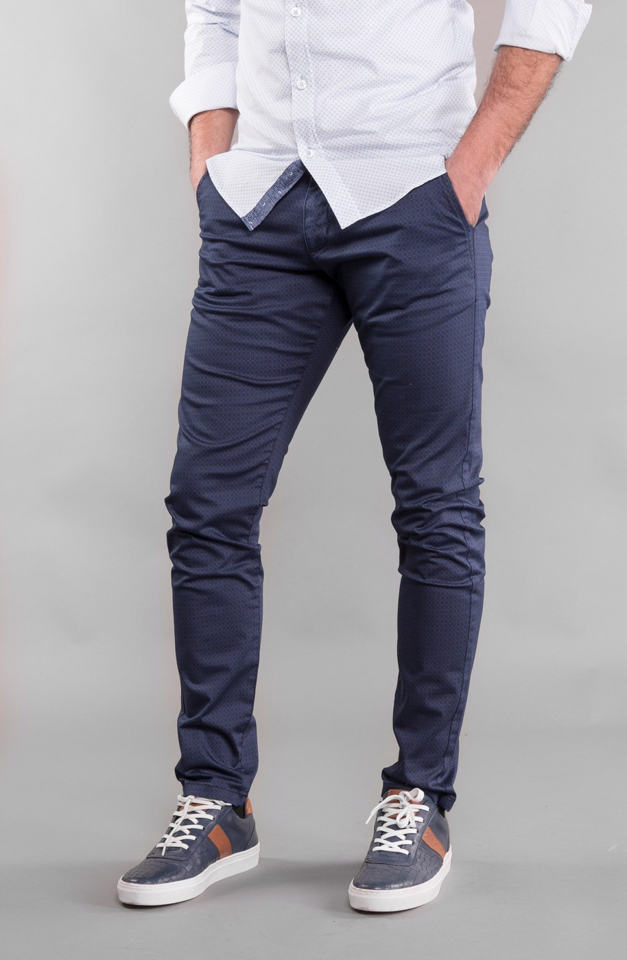 CALÇA SMK SQUARE TISSUE