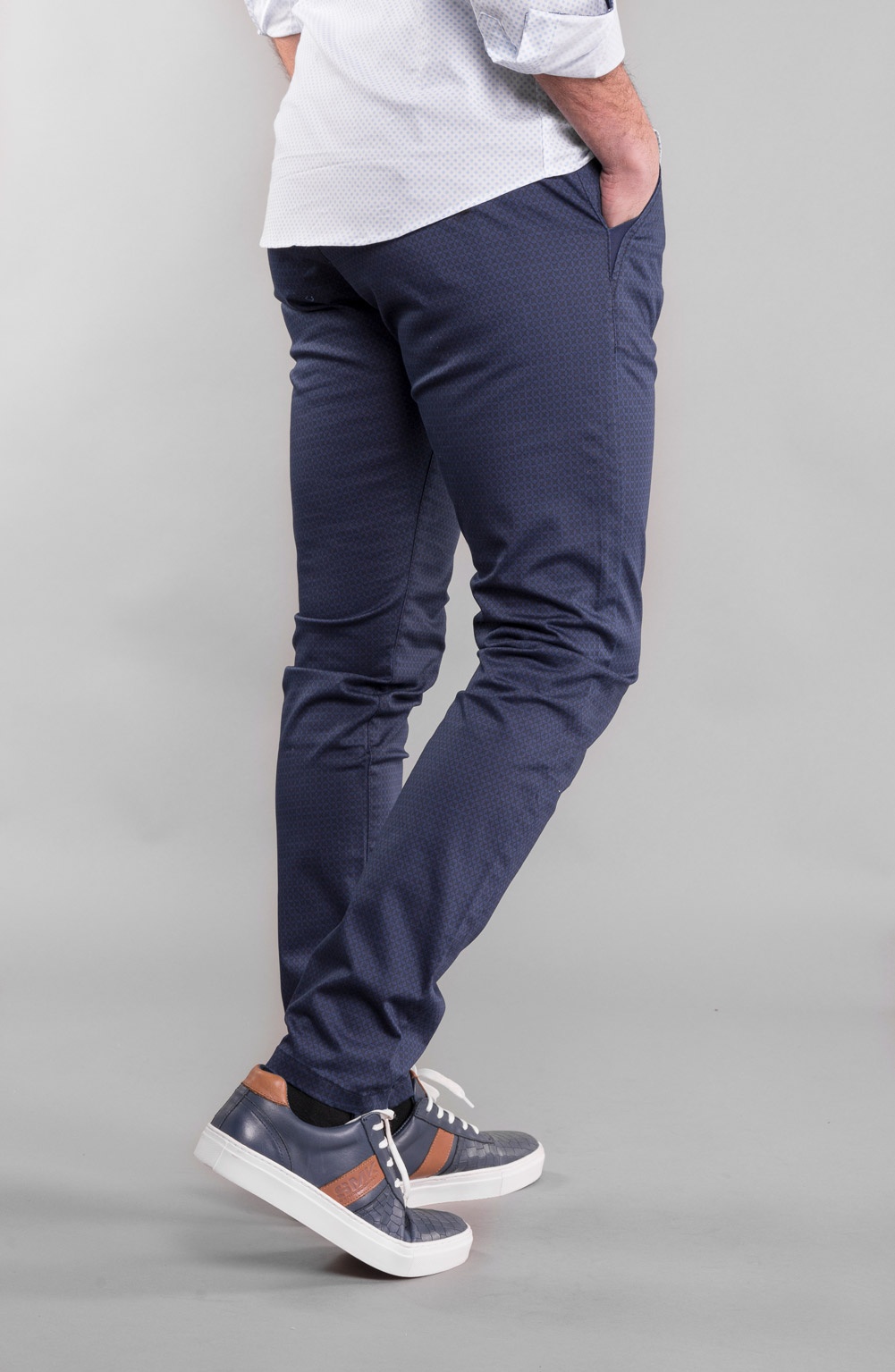 CALÇA SMK SQUARE TISSUE