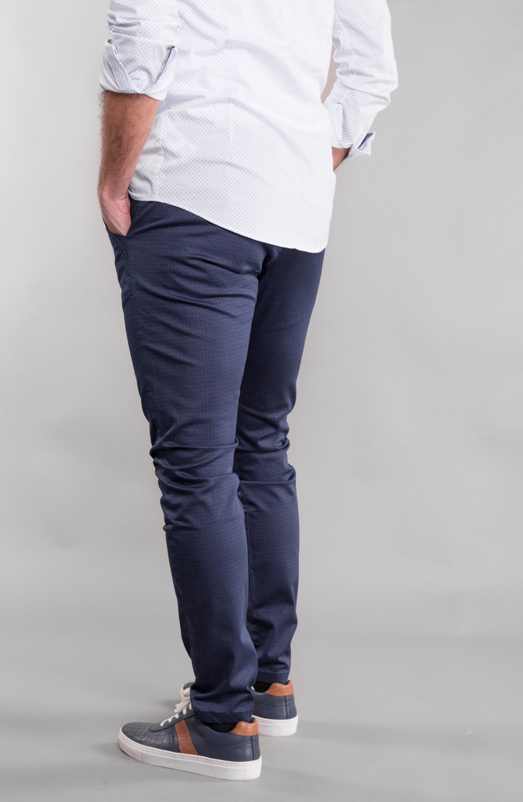 CALÇA SMK SQUARE TISSUE