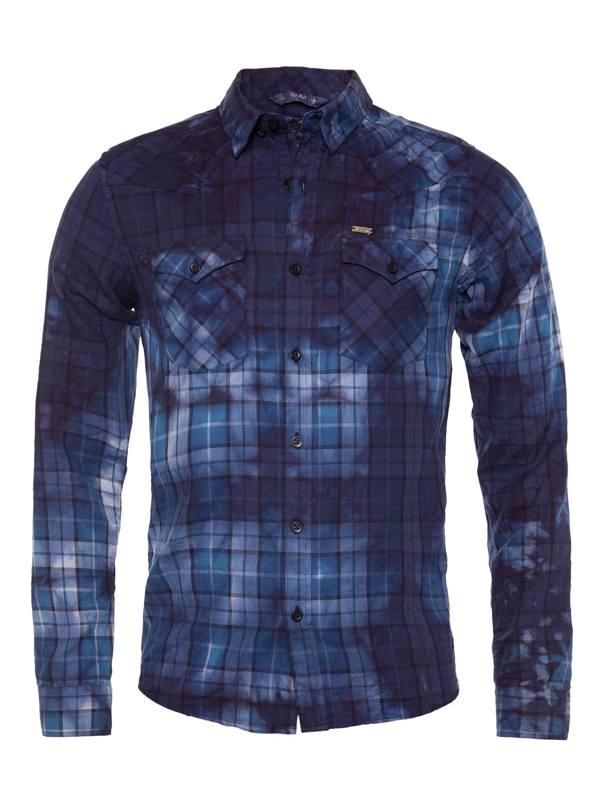 CAMISA SMK CHESS
