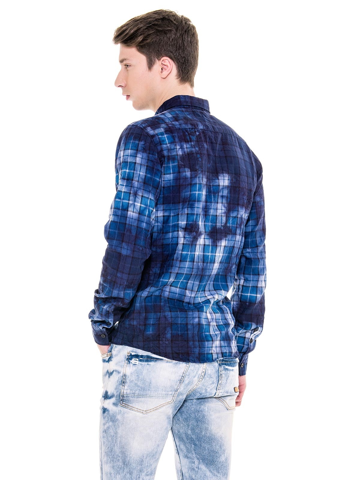 CAMISA SMK CHESS