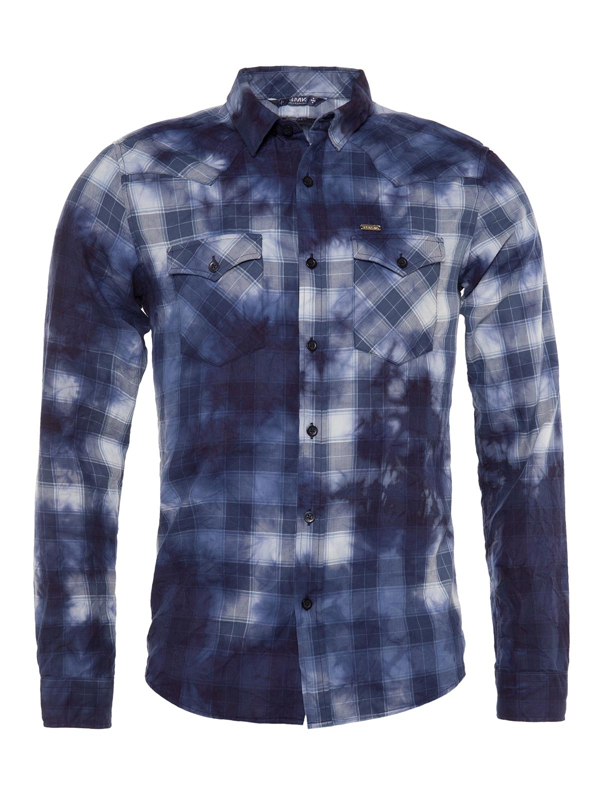 CAMISA SMK CHESS